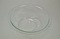 Dørglass, Siemens vaskemaskin - Glass