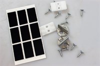 Monteringsbeslag, Siemens oppvaskmaskin (sett)