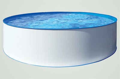 Basseng, Swim & Fun svømmebasseng - 3500 mm  (rund)
