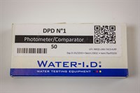 Test tabletter, Swim & Fun svømmebasseng - DPD N° 1 (for Pool Lab)