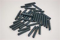 Skjøtestykke, Swim & Fun svømmebasseng - Grå (for skinner)