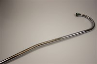 Rør, Swim & Fun svømmebasseng - Grå (buet)