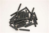 Skjøtestykke, Swim & Fun svømmebasseng - Grå (for topp-/bunnskinne)