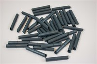 Skjøtestykke, Swim & Fun svømmebasseng - Grå (for topp-/bunnskinne)