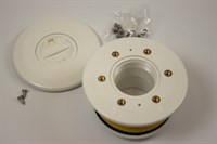 Sugemunnstykke, Swim & Fun svømmebasseng - Hvit