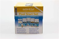 Startsett, Swim & Fun svømmebasseng (klor)