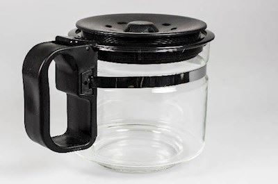 Glasskanne, Universal kaffetrakter
