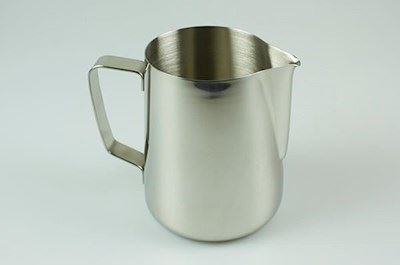 Melkemugge, universal espressomaskin