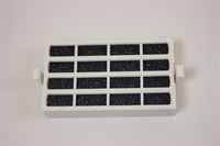 Luftfilter, Whirlpool kjøleskap side by side