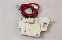 Dørlås, Pitsos vaskemaskin - Hvit