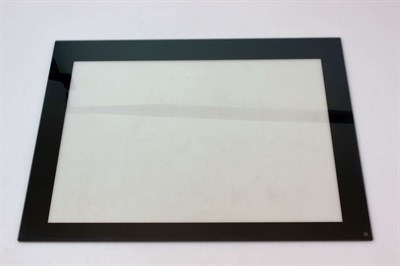 Ovnglass, Ikea komfyr & stekeovn - 408 mm x 525 mm x 4 mm (innerglass)