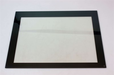 Ovnglass, Bauknecht komfyr & stekeovn - 408 mm x 525 mm x 4 mm (innerglass)