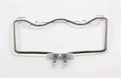 Undervarme element, Bauknecht komfyr & stekeovn