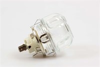Lampe, Rex-Electrolux komfyr & stekeovn (komplett)