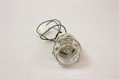Lampe, Hotpoint komfyr & stekeovn (komplett)