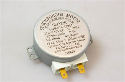 Motor for mikrobølgeovn, Bauknecht mikrobølgeovn