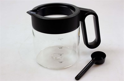 Glasskanne, Wilfa kaffetrakter - 1000 ml