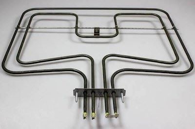 Grillelement, Arthur Martin komfyr & stekeovn - 230V/1000+1700W
