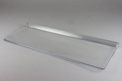 Front til grønnsaksskuff, Electrolux kjøl og frys - 161 mm x 405 mm x 22 mm