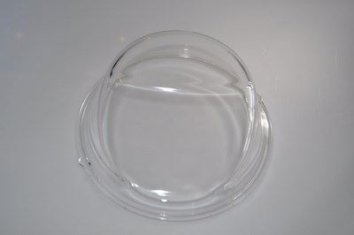 Dørglass, Zanussi vaskemaskin - Glass