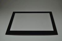 Ovnglass, Electrolux komfyr & stekeovn - 5 mm x 503 mm x 396 mm (innerglass)