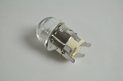 Lampeglass, AEG-Electrolux komfyr & stekeovn