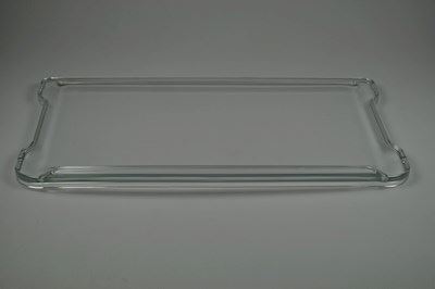 Glasshylle, Asko kjøl og frys - Glass (ikke over grønnsaksskuffer)