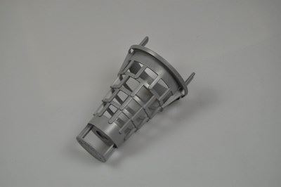 Filter, Cylinda oppvaskmaskin (grov sil)