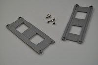 Skinnerulle, Asko oppvaskmaskin (sett)