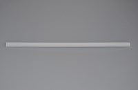 List til glasshylle, Electrolux kjøl og frys - 486 mm (over grønnsaksskuff)