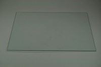 Glasshylle, Zanussi kjøl og frys - Glass (over grønnsaksskuff)