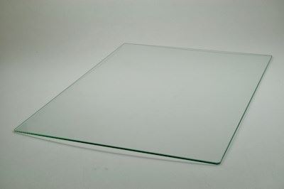 Glasshylle, Zanker kjøl og frys - Glass (over grønnsaksskuff)