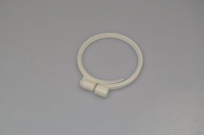 Slangeklemme til såpeslange, AEG vaskemaskin (1 stk)