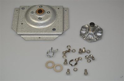 Lager, AEG tørketrommel (med flange)