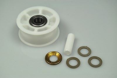 Spennrulle, Privileg tørketrommel - 11,8-27,7 mm (komplett)