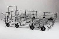 Trådkurv, AEG oppvaskmaskin (nedre)