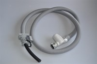 Innløpsslange med aquastop, Juno-Electrolux oppvaskmaskin - 2700 mm