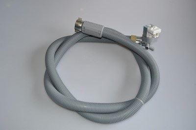 Innløpsslange med aquastop, AEG oppvaskmaskin - 3400 mm (utgått)