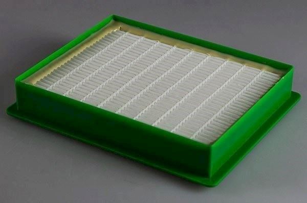 Filter, AEG Electrolux støvsuger 109 mm x 138 mm (mikrofilter) Filter, AEG Electrolux støvsuger 109 mm x 138 mm (mikrofilter)