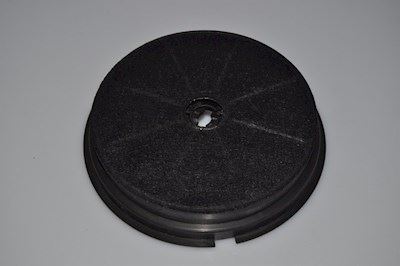 Kullfilter, Appliance kjøkkenvifte - 190 mm