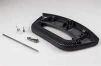 Håndtak, Hotpoint-Ariston vaskemaskin - Grå (komplett)