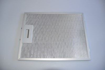 Metallfilter, Asko kjøkkenvifte - 7 mm x 245 mm x 320 mm (fettfilter)