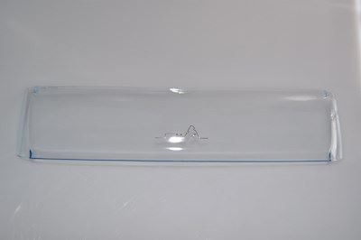 Vippelokk for dørhylde, Electrolux kjøl og frys - 130 mm x 464 mm x 49 mm 