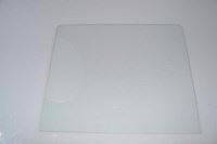 Glasshylle, Electrolux kjøl og frys - Glass (over grønnsaksskuff)