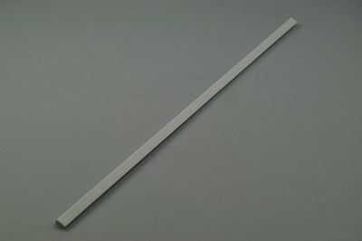 List til glasshylle, Whirlpool kjøl & frys (frontlist)