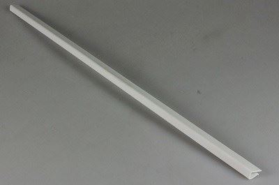 List til glasshylle, Whirlpool kjøl og frys - 7 mm x 468 mm x 128 mm (over grønnsaksskuff)