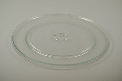 Glassfat, Bauknecht mikrobølgeovn - 360 mm
