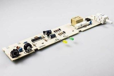 Elektronisk termostat, Blomberg kjøl og frys