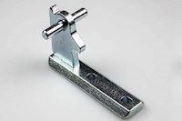 Hengsel, Beko kjøl og frys