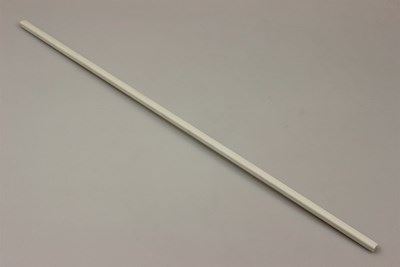 List til glasshylle, Blomberg kjøl og frys - 5 mm x 495 mm x 8 mm